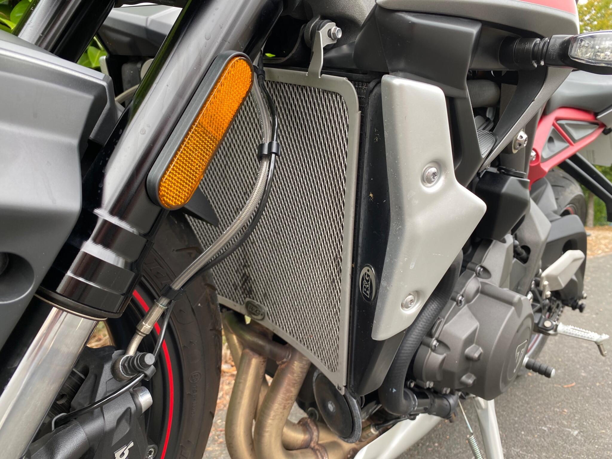2021 21 Reg Triumph Street Triple 765